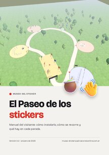 Tapa del manual